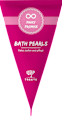 Badezusatz Pinky Promise Bath Pearls Treets Bubble