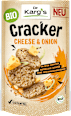 Cracker Cheese & Onion Dr. Karg's