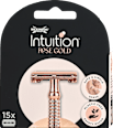 Rasierklingen Intuition Rose Gold WILKINSON SWORD
