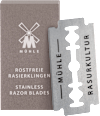 Rasierklingen für Rasierhobel Mühle