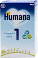 1 početno mleko za odojčad, od rođenja Humana