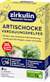 Verdauungshelfer Artischocke hochdosiert Kapseln Zirkulin