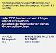 Biotix Kulturen Komplex Kapseln Zirkulin