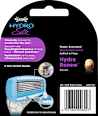 Rasierklingen, Hydro Silk WILKINSON SWORD