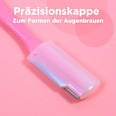 Gesichtshaarentferner, Intuition Perfect Finish Eyebrow Shaper WILKINSON SWORD