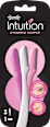 Gesichtshaarentferner, Intuition Perfect Finish Eyebrow Shaper WILKINSON SWORD