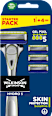 Moški brivnik Hydro 5 Skin Protection Sensitive + 4 nadomestne glave WILKINSON SWORD