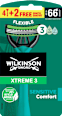 Pánske jednorazové holiace strojčeky Xtreme 3 Sensitive Comfort WILKINSON SWORD