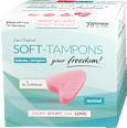 Tampons Soft Normal JOYDIVISION