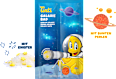 Kinder Badezusatz Galaxie Bad  Tinti