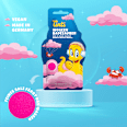 Kinder Badezusatz Wolkenbadezauber pink Tinti