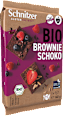 Bio brezglutenski čokoladni brownie Schnitzer