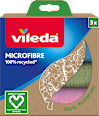 Univerzálna utierka Mikrofibre recyklovaná Vileda
