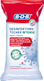 Desinfektionstücher Intense Hand & Fläche SOS