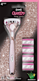 Quattro Rose Gold brijač + 5 britvica  WILKINSON SWORD