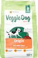 Trockenfutter Hund mit roten Linsen, Veggie Dog Origin, Adult Green Petfood