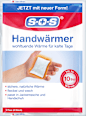 Handwärmer (2 Stück) SOS