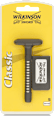 Rasoio Classic monolama con 5 ricariche Double Edge WILKINSON SWORD