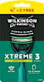 Rasoio usa e getta Xtreme 3 Sensitive WILKINSON SWORD
