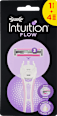 Női eldobható borotva Intuition Flow, 4 betéttel WILKINSON SWORD