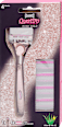 Női borotva Quattro for Women RoseGold Clampack + 4 betét WILKINSON SWORD