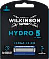 Rasierklingen, Hydro 5 WILKINSON SWORD