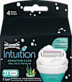 Ножчета за система за бръснене Intuition  WILKINSON SWORD