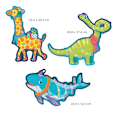 Puzzle Figuren Magic Moment 3-fach TRENDHAUS