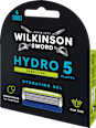 Rasierklingen, Hydro 5 Sensitive WILKINSON SWORD