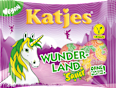 Fruchtgummi Wunderland Sauer Katjes