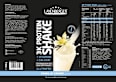 Protein Shake Pulver, 3K Vanille-Sahne Layenberger