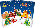 Adventskalender Kinder Badezusätze 2024 Tinti