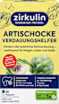 Verdauungshelfer Artischocke hochdosiert Kapseln Zirkulin