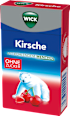 Bonbons Kirsche mit Menthol zuckerfrei Wick