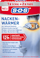 Nackenwärmer + Schal SOS