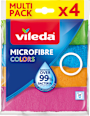 Univerzálna utierka Mikrofibre Colors Vileda