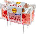 Traubenzucker Lollys sortiert Frigeo
