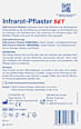 Infrarot-Pflaster-Set SOS