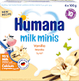 Deserek mleczny waniliowy Humana