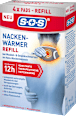 Nackenwärmer Wärmepads Refill SOS