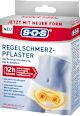 Regelschmerz-Pflaster SOS