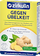 Gegen Übelkeit 20St. Zirkulin