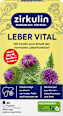 Leber Vital hochdosiert 30St Zirkulin