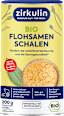 Flohsamenschalen gemahlen Plus  Zirkulin