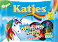 Fruchtgummi Wunderland Rainbow Edition Katjes