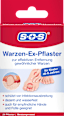 Warzenentferner Ex-Pflaster SOS
