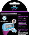 Rasierklingen, Hydro Silk WILKINSON SWORD