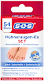 Hühneraugen-Ex Set SOS