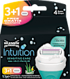 Nadomestne britvice Intuition Sensitive Care WILKINSON SWORD