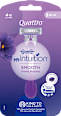 Quattro My Intuition jednokratni brijač Smooth WILKINSON SWORD